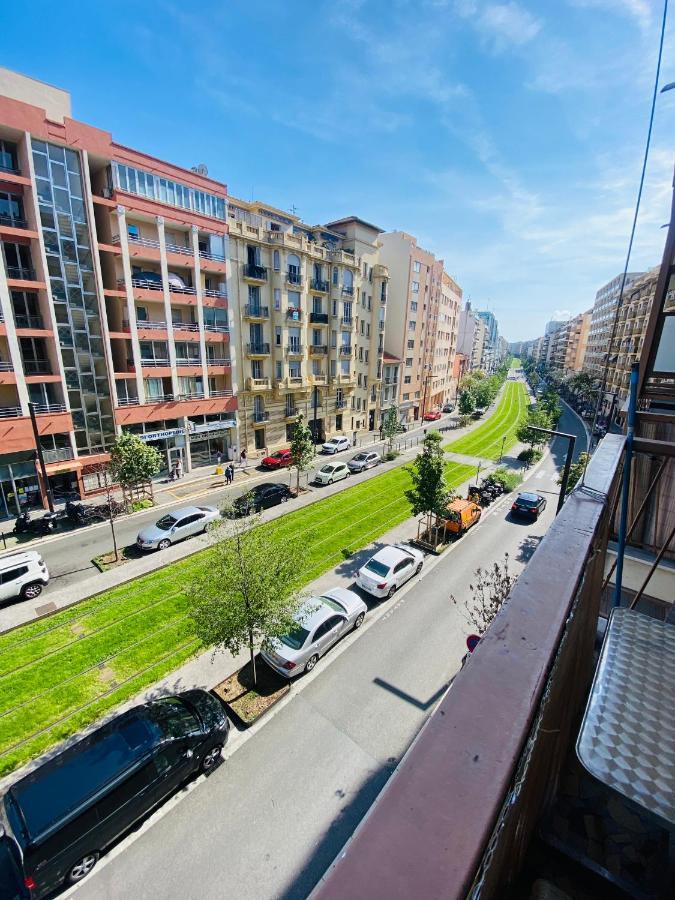 Magnifique Appartement 60M2 ,3 Pieces , Equipee,Tres Lumineux, 2 Minutes A Pied De La Plage Nice Eksteriør bilde