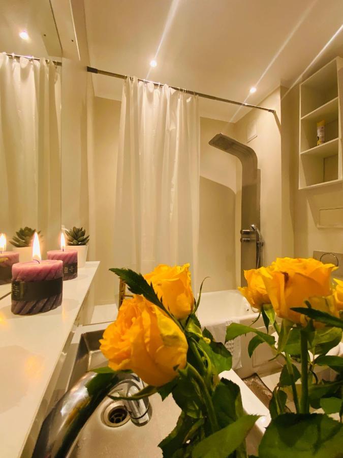 Magnifique Appartement 60M2 ,3 Pieces , Equipee,Tres Lumineux, 2 Minutes A Pied De La Plage Nice Eksteriør bilde