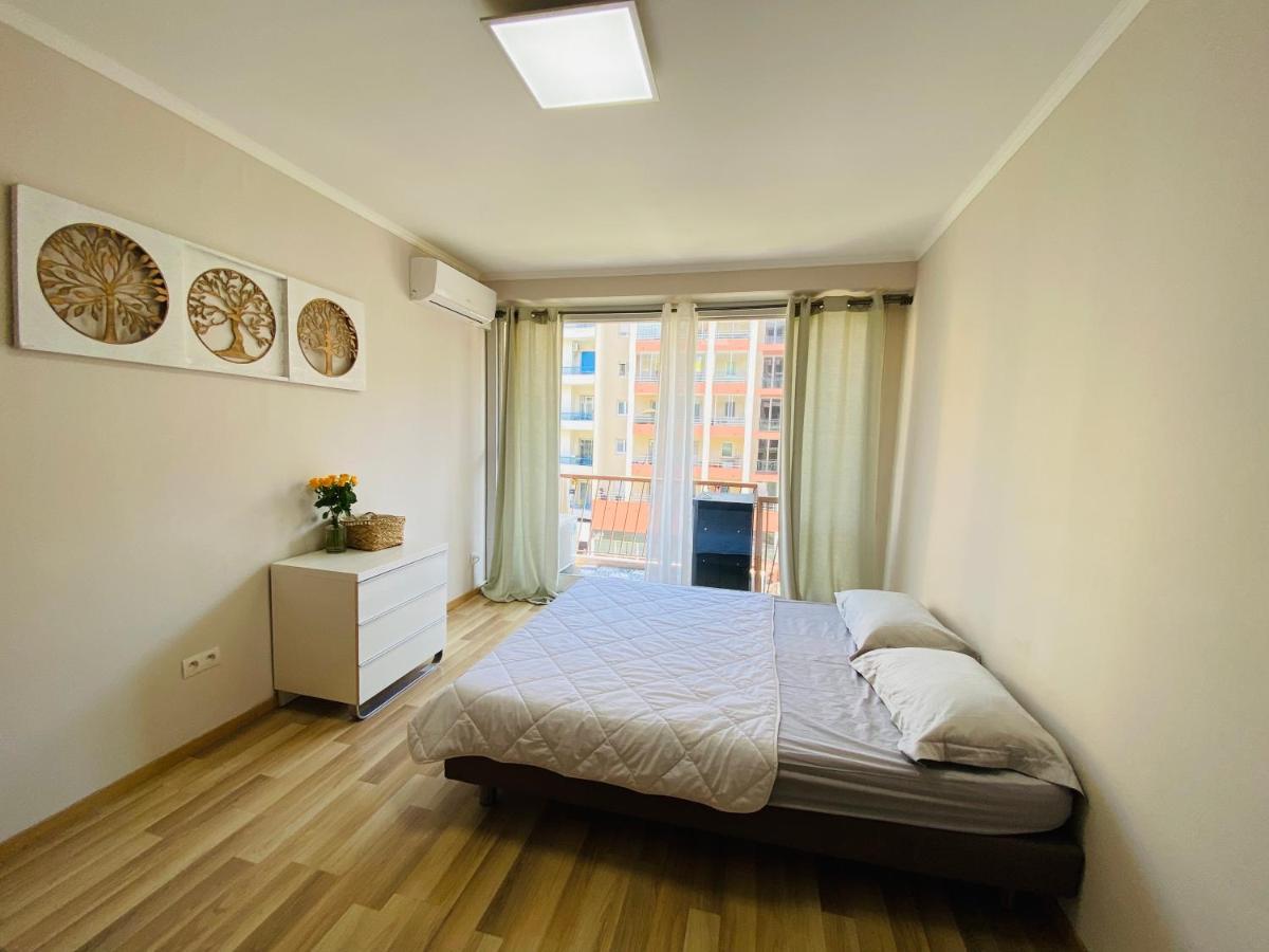 Magnifique Appartement 60M2 ,3 Pieces , Equipee,Tres Lumineux, 2 Minutes A Pied De La Plage Nice Eksteriør bilde