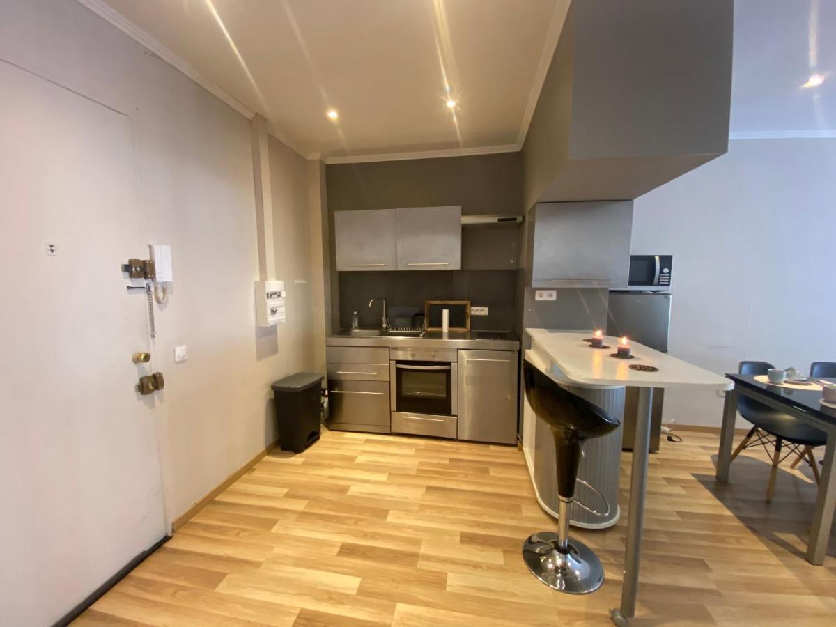 Magnifique Appartement 60M2 ,3 Pieces , Equipee,Tres Lumineux, 2 Minutes A Pied De La Plage Nice Eksteriør bilde