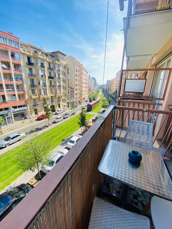 Magnifique Appartement 60M2 ,3 Pieces , Equipee,Tres Lumineux, 2 Minutes A Pied De La Plage Nice Eksteriør bilde