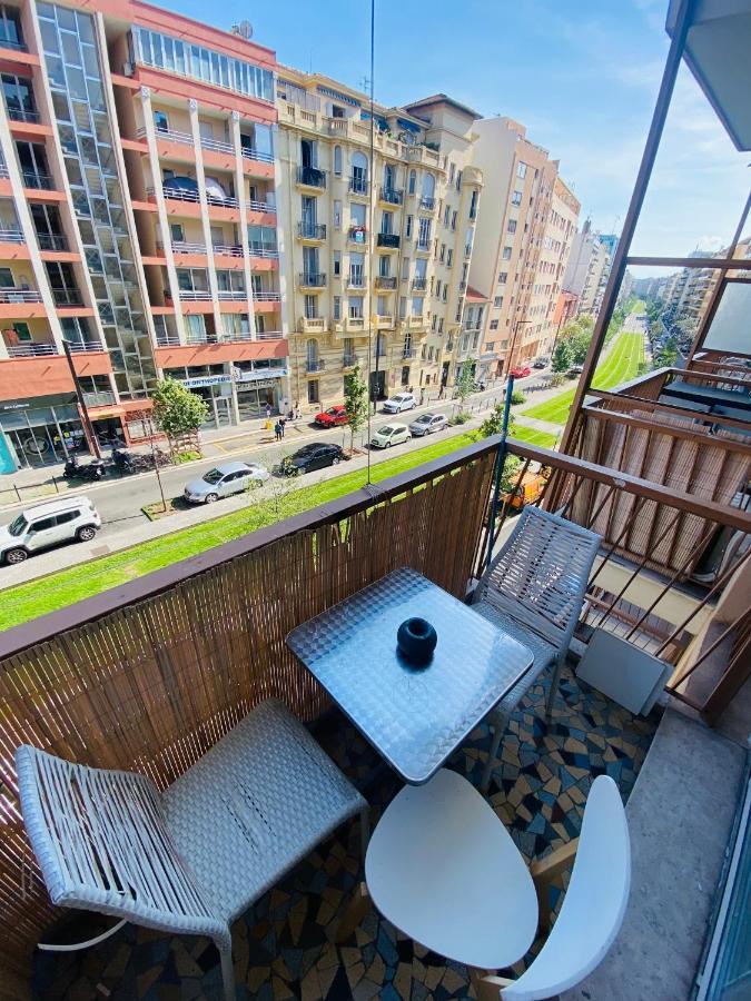Magnifique Appartement 60M2 ,3 Pieces , Equipee,Tres Lumineux, 2 Minutes A Pied De La Plage Nice Eksteriør bilde