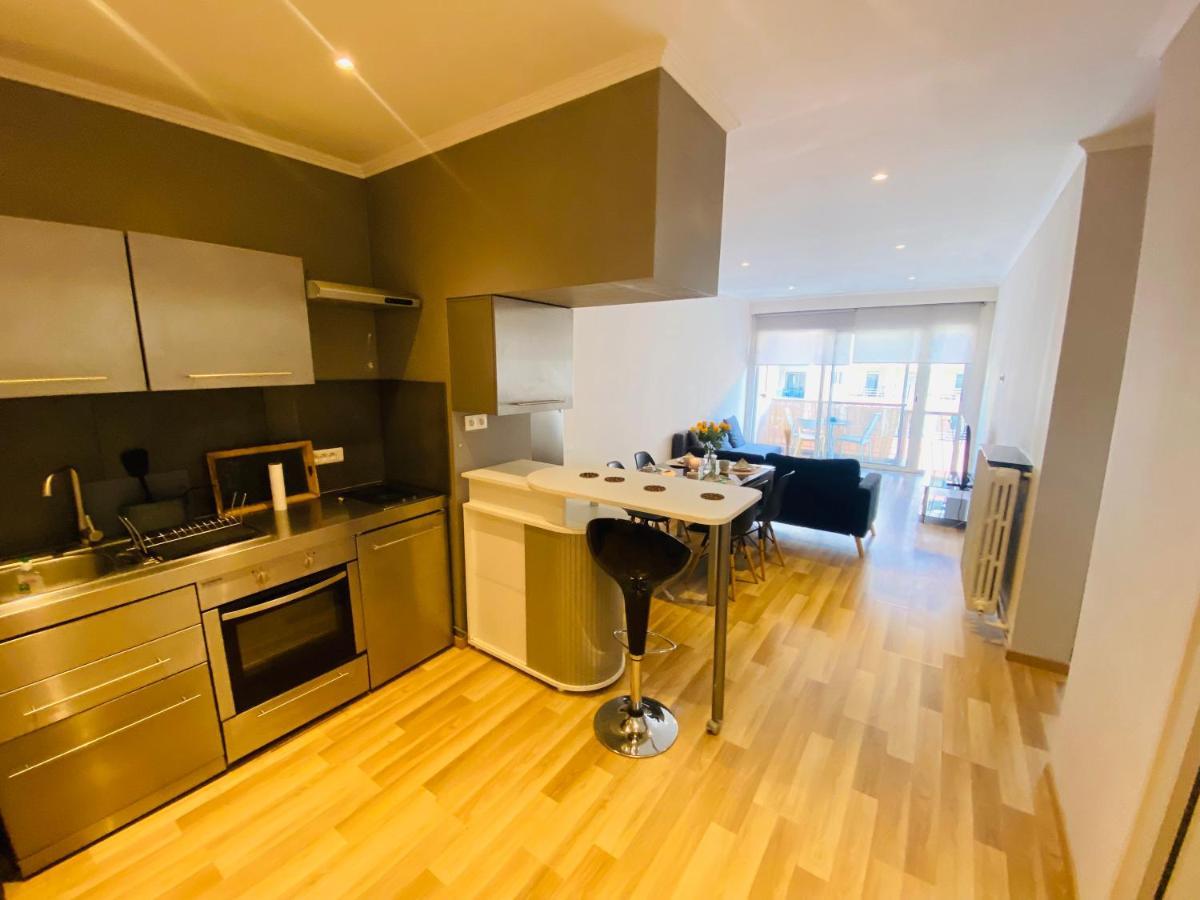 Magnifique Appartement 60M2 ,3 Pieces , Equipee,Tres Lumineux, 2 Minutes A Pied De La Plage Nice Eksteriør bilde