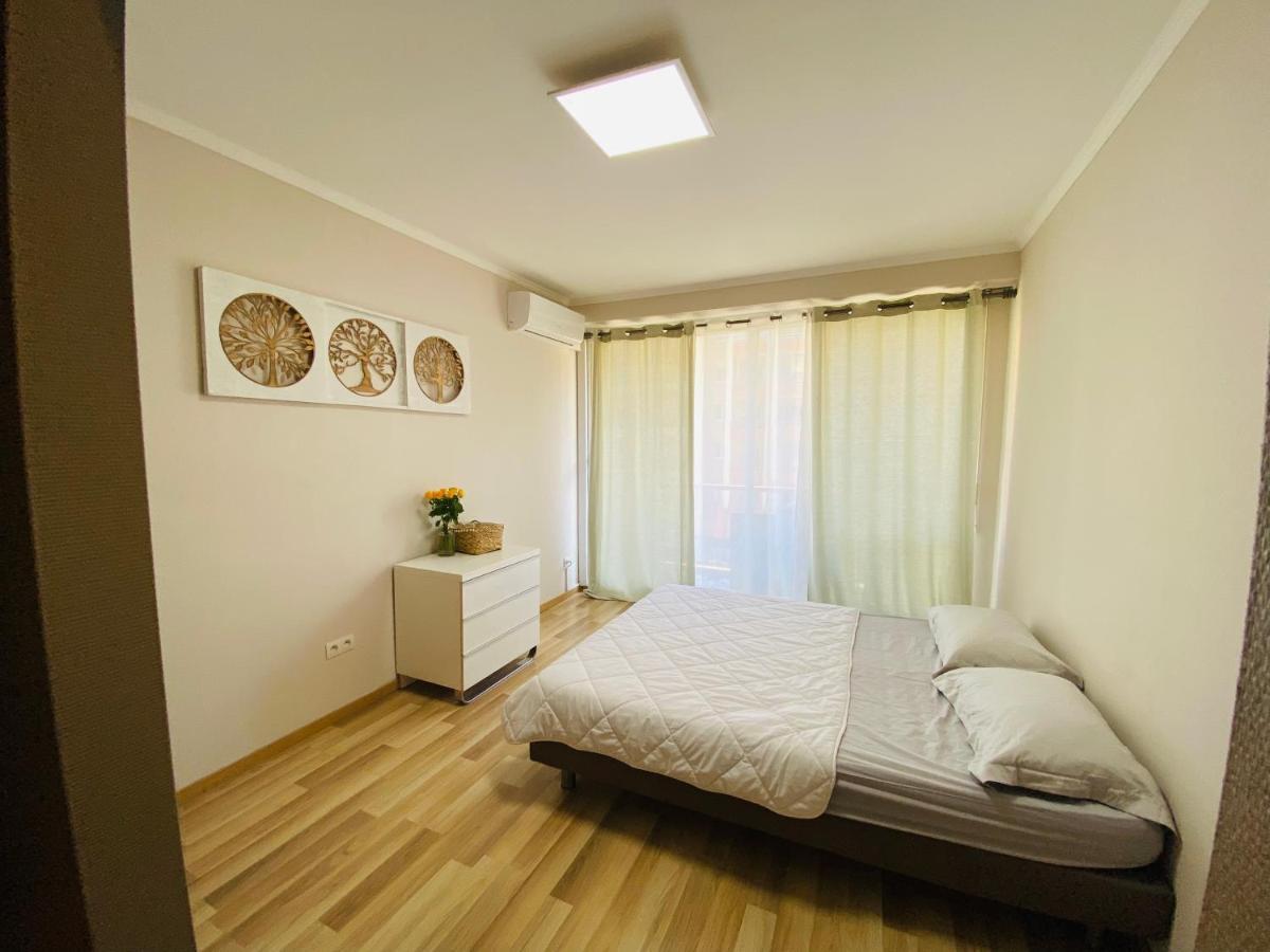 Magnifique Appartement 60M2 ,3 Pieces , Equipee,Tres Lumineux, 2 Minutes A Pied De La Plage Nice Eksteriør bilde