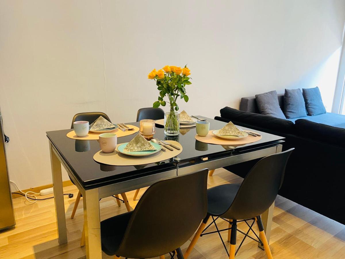 Magnifique Appartement 60M2 ,3 Pieces , Equipee,Tres Lumineux, 2 Minutes A Pied De La Plage Nice Eksteriør bilde