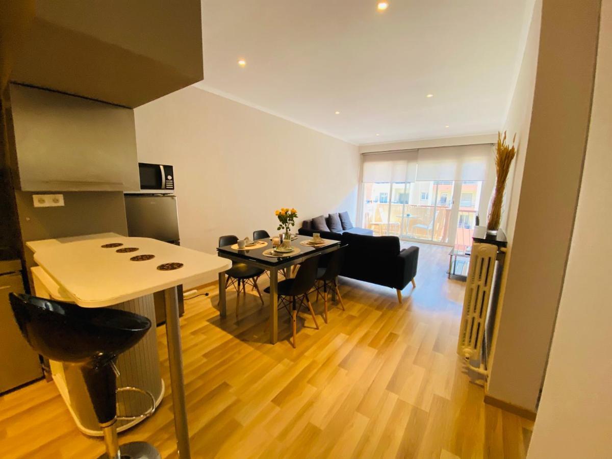 Magnifique Appartement 60M2 ,3 Pieces , Equipee,Tres Lumineux, 2 Minutes A Pied De La Plage Nice Eksteriør bilde