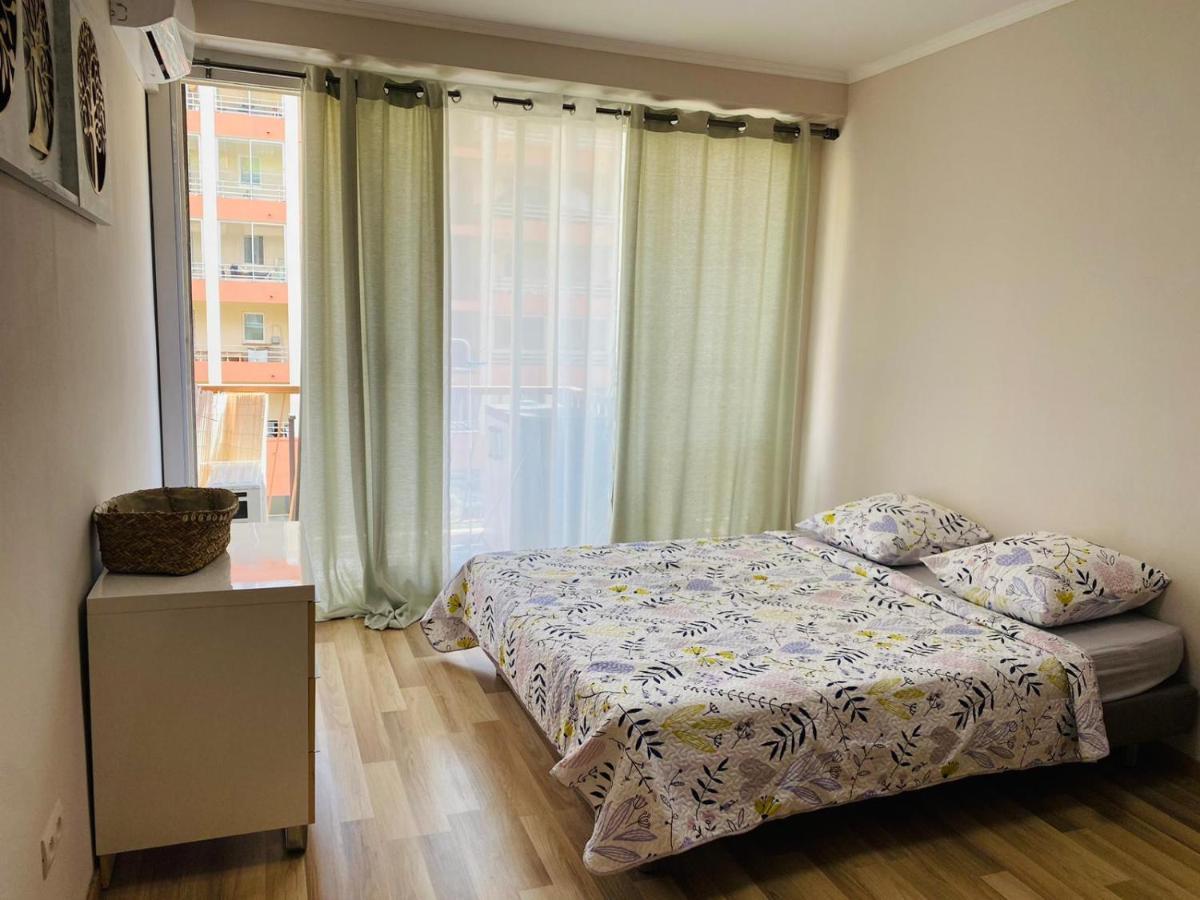 Magnifique Appartement 60M2 ,3 Pieces , Equipee,Tres Lumineux, 2 Minutes A Pied De La Plage Nice Eksteriør bilde